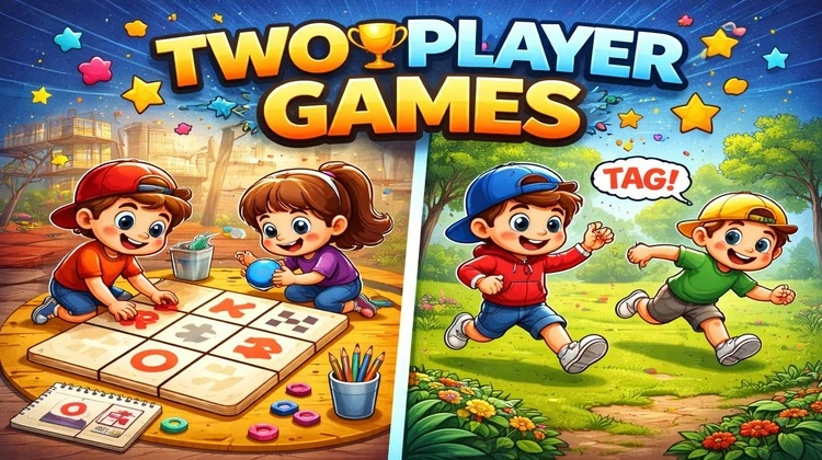 2 player 